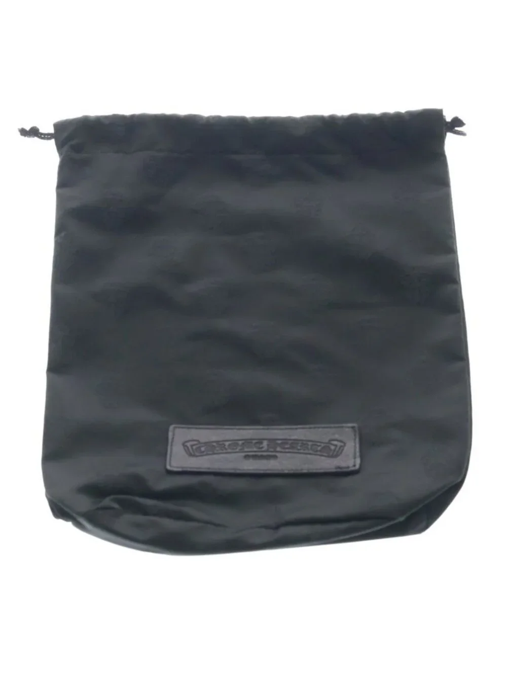 Chrome Hearts Hot Pot Shoulder Bag Floral Ball Button Olive